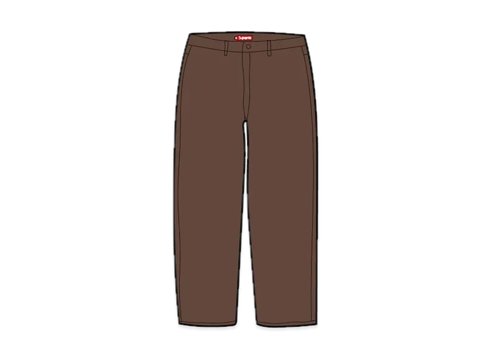 Supreme Chino Pant 