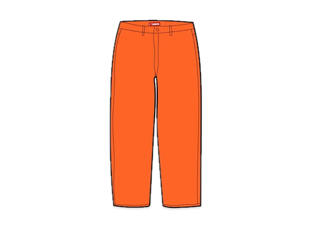 Supreme Chino Pant 