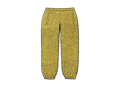 Supreme / IRAK Sweatpant "Yellow"