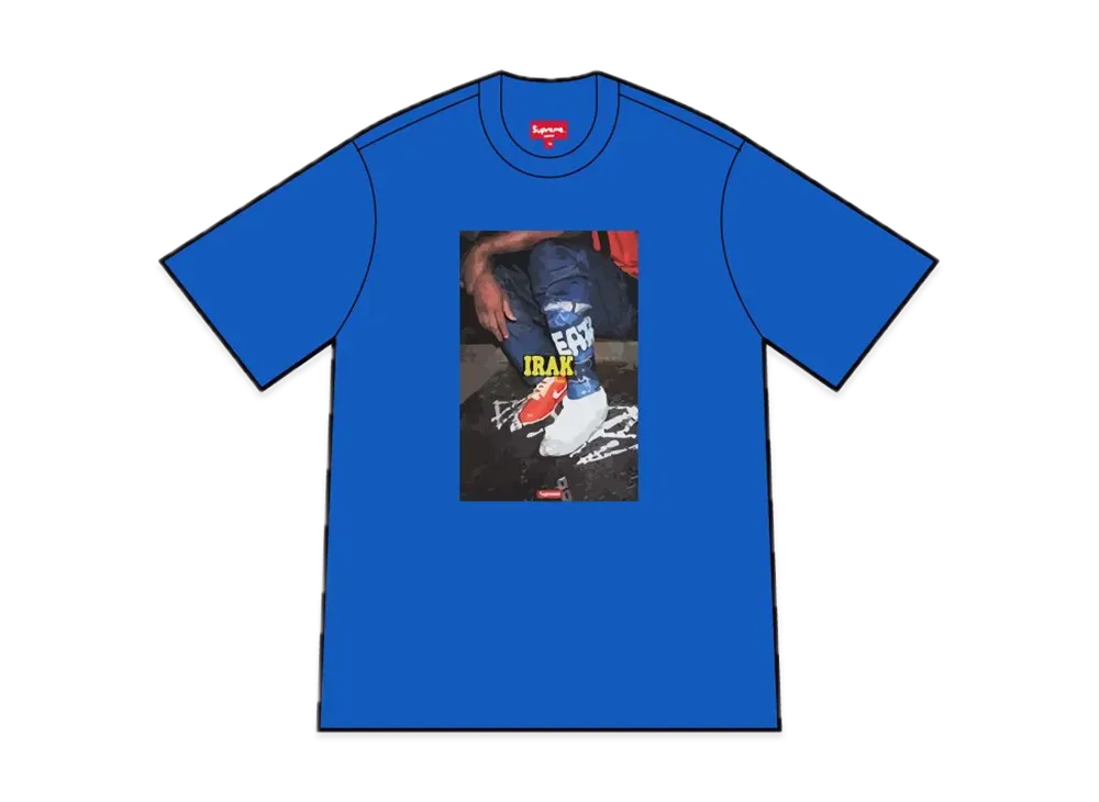 スニダンで購入可】10/1発売 Supreme × Gremlins / IRAK / Fall Tee