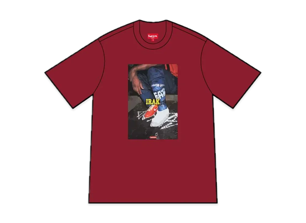 スニダンで購入可】10/1発売 Supreme × Gremlins / IRAK / Fall Tee