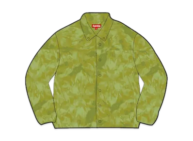 Supreme Iridescent Shirt "Green"