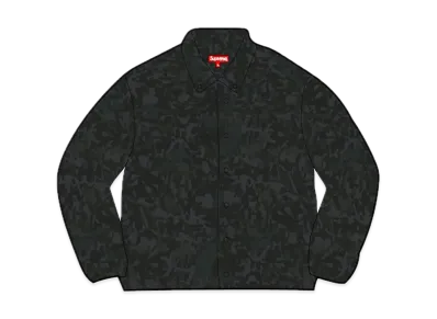 Supreme Iridescent Shirt "Black"