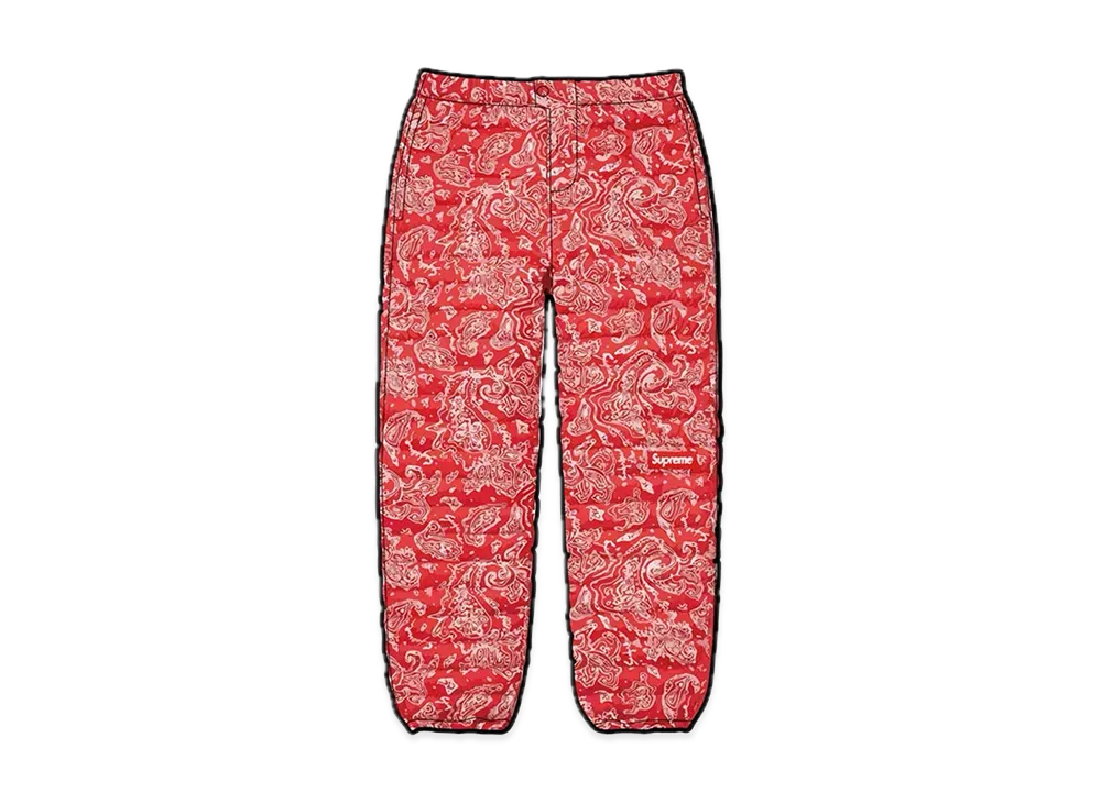 Supreme Micro Down Pant 