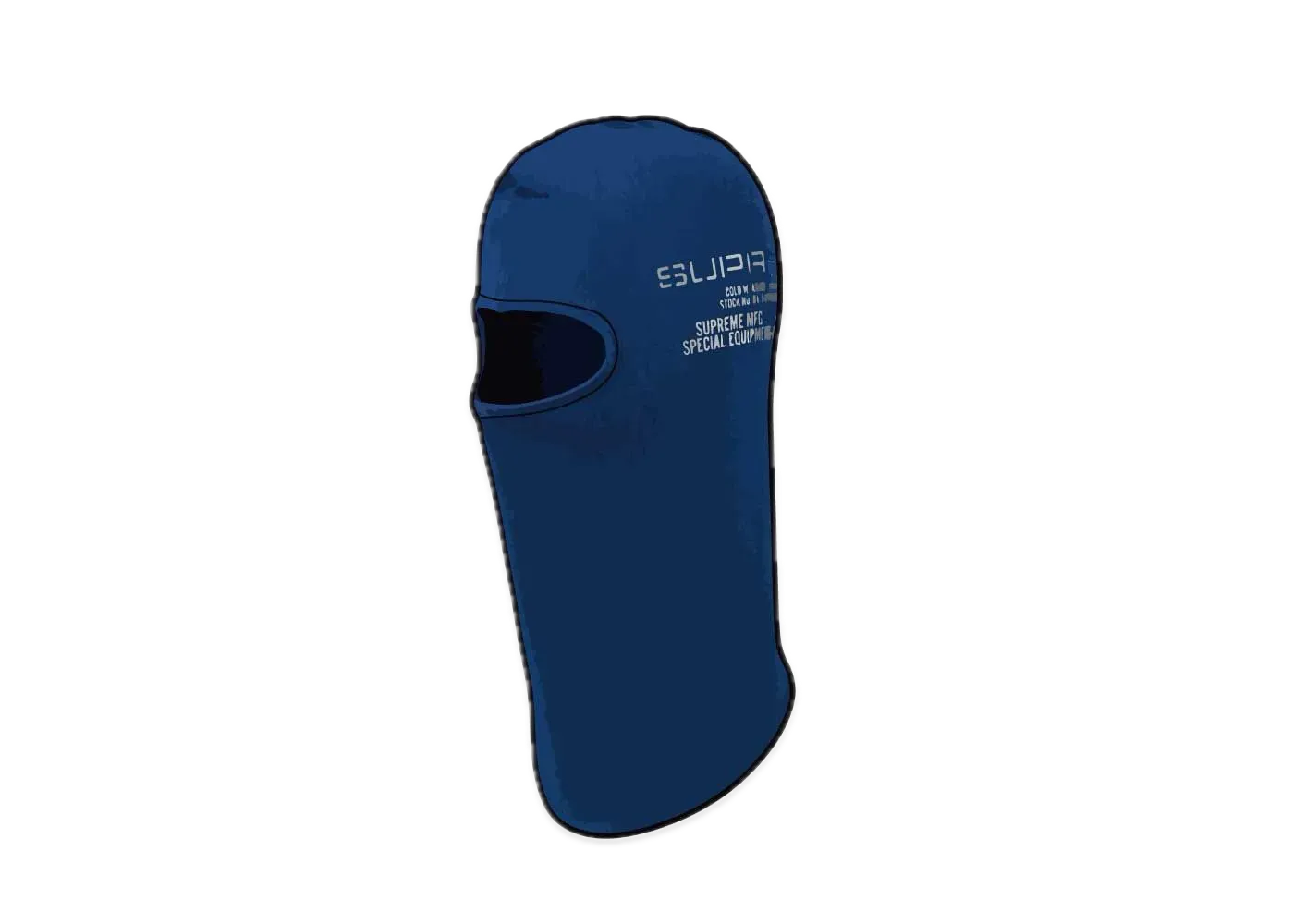 Supreme Field Gear Lightweight Balaclava "Navy"