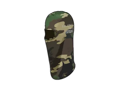 Supreme Field Gear Lightweight Balaclava "Woodland Camo"