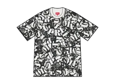 Supreme Elephant S/S Top "Black"