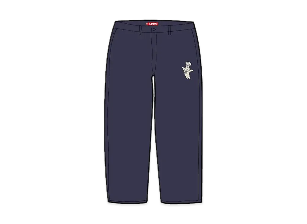 Supreme / Mitchell & Ness Doughboy Chino Pant 