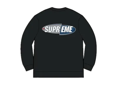 Supreme 212 Crewneck "Black"