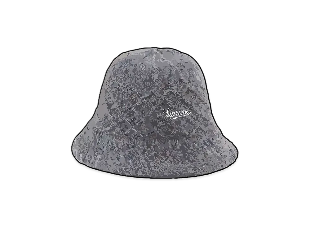 Supreme Mohair Crochet Crusher "Navy"