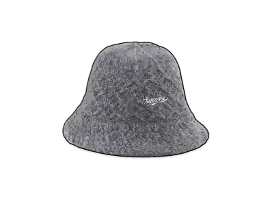 Supreme Mohair Crochet Crusher "Navy"