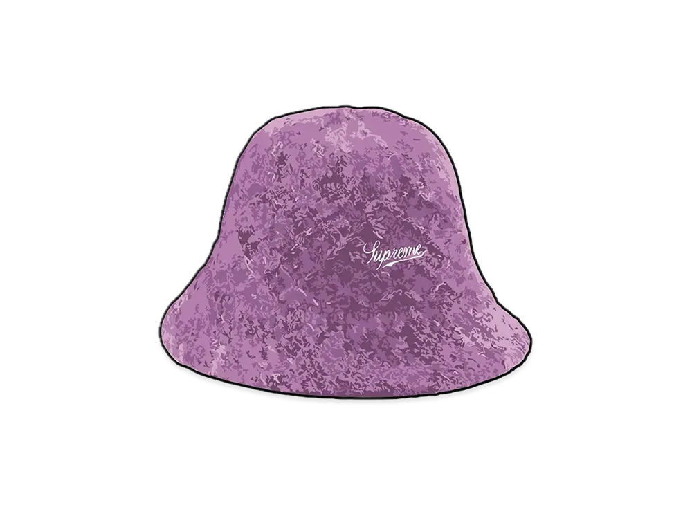 Supreme Mohair Crochet Crusher "Lavender"