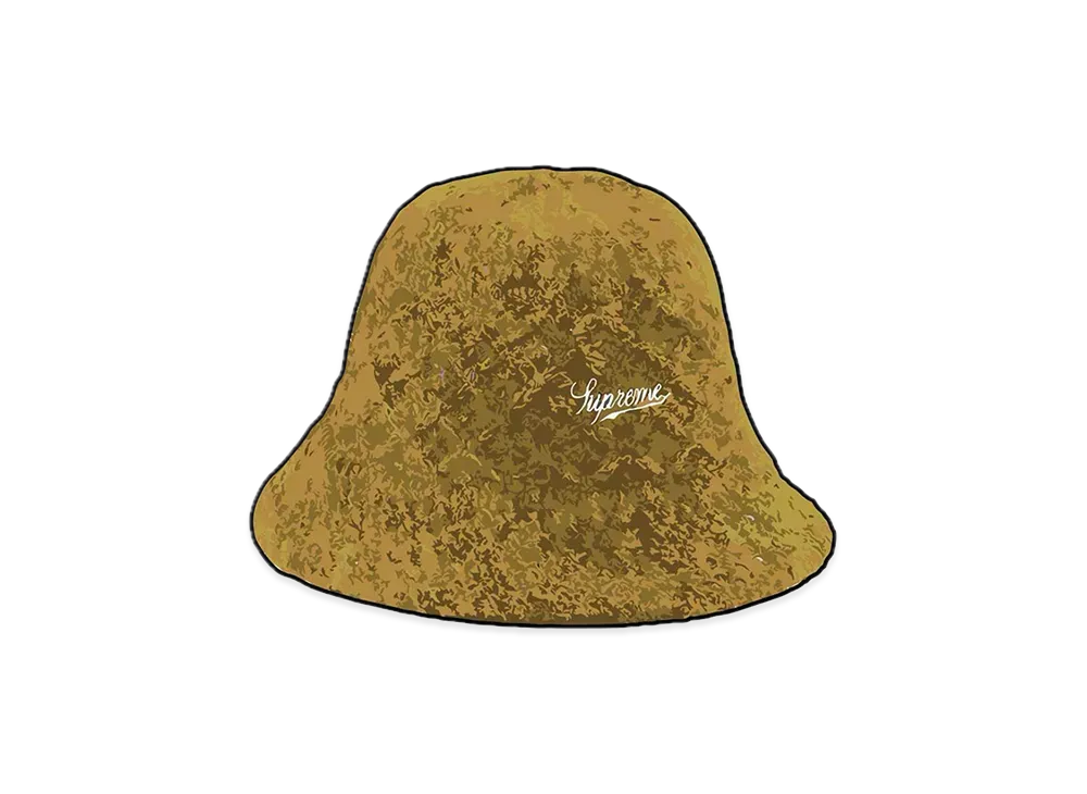 Supreme Mohair Crochet Crusher 