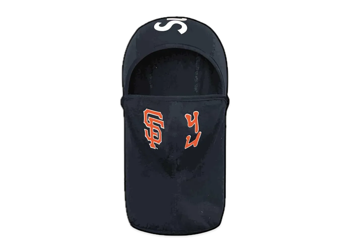 Supreme / MLB Kanji Teams Lightweight Balaclava "Navy"