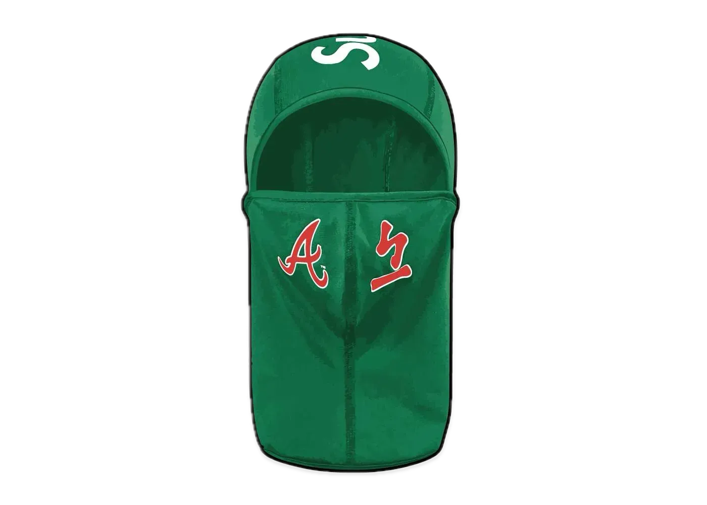 Supreme / MLB Kanji Teams Lightweight Balaclava "Light Pine"