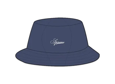 Supreme Quilted Liner Crusher "Blue"