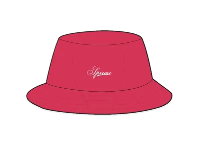 Supreme Quilted Liner Crusher "Red"