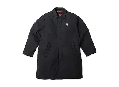 Supreme / PiL Trench Coat "Black"