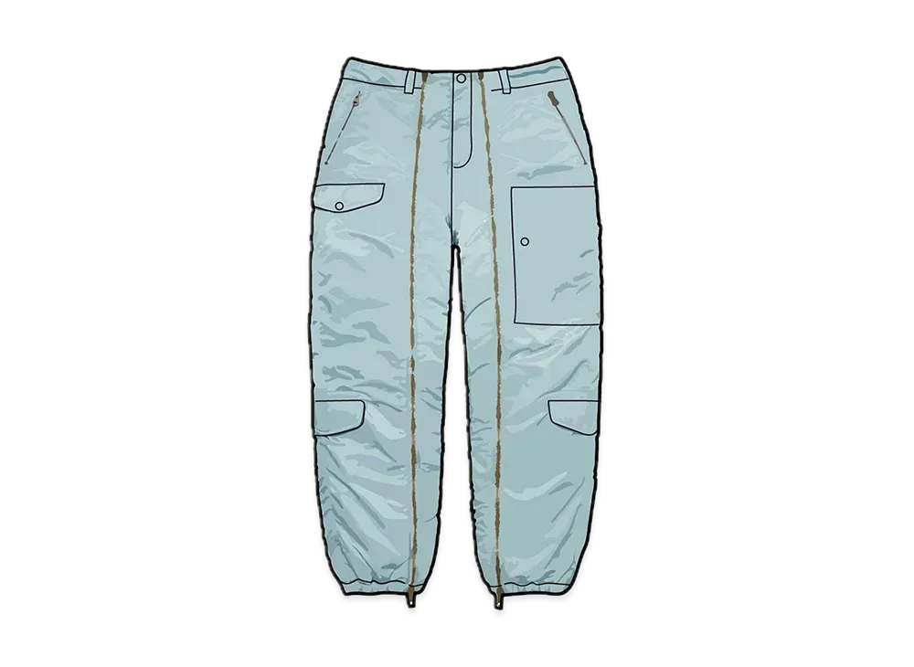Supreme Nylon Flight Pant 