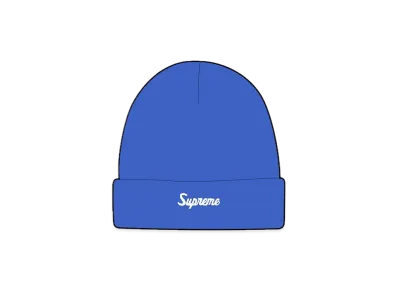 Supreme Loose Gauge Beanie "Blue" (22FW)