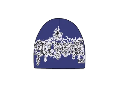 Supreme Wombat Beanie "Light Royal"