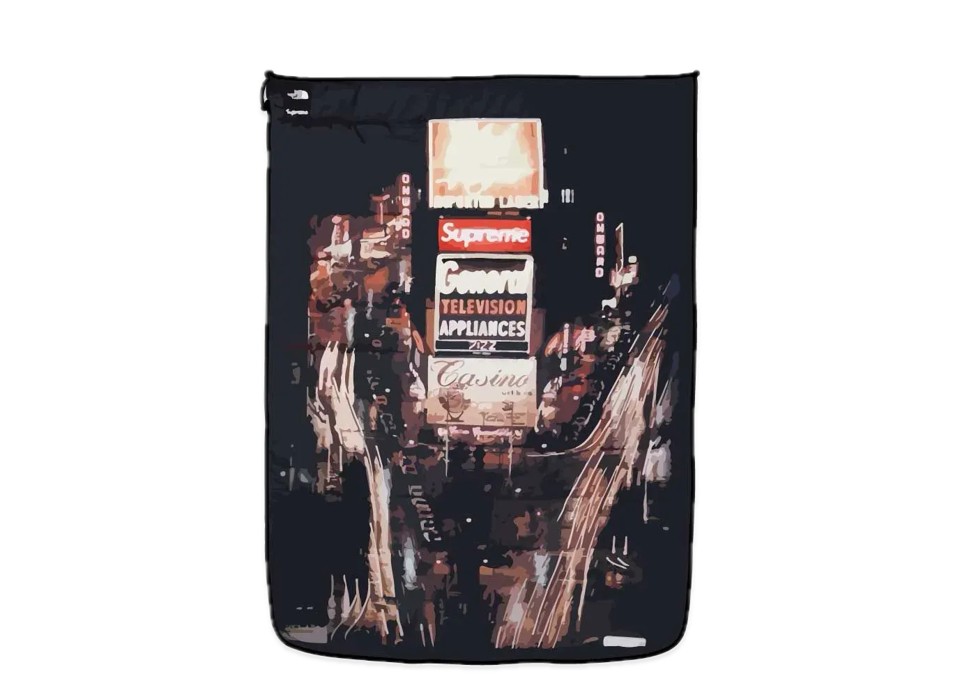 Supreme x The North Face Dolomite Double Sleeping Bag "Multi"