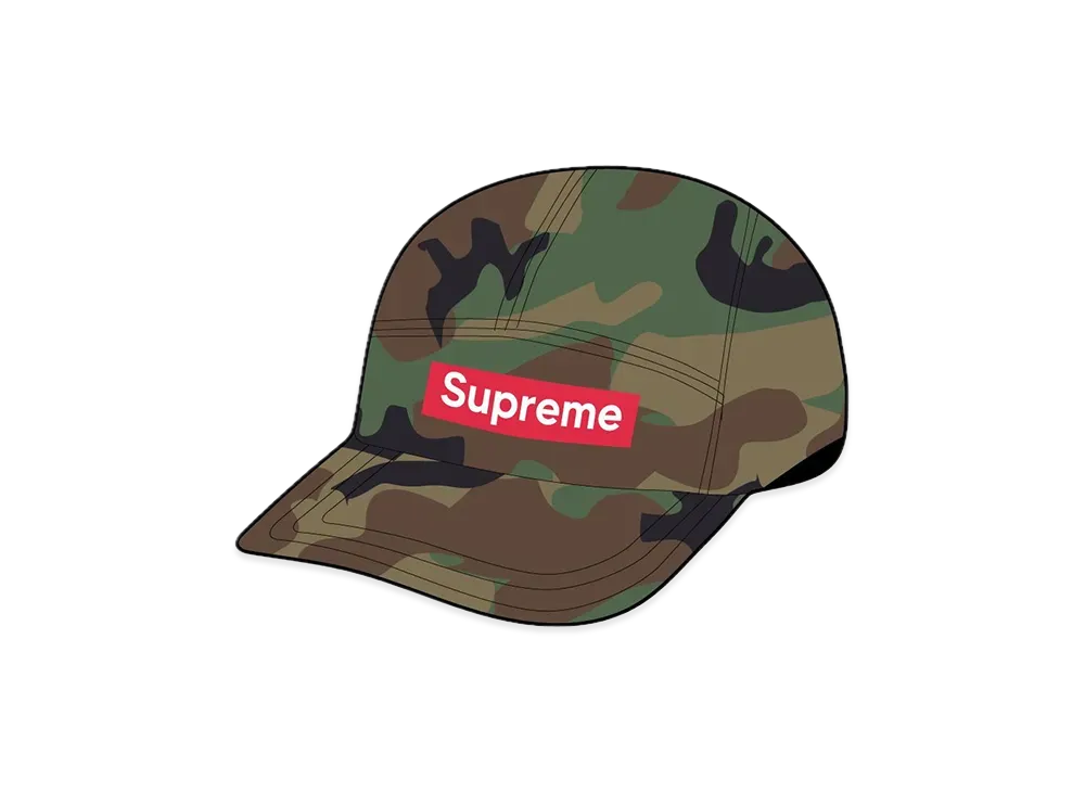 Supreme Packable Earflap Camp Cap "Camo"