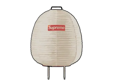 Supreme x Kojima Shoten Lamp "White"