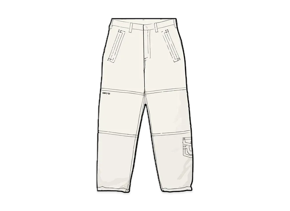 Supreme / True Religion GORE-TEX Pant 
