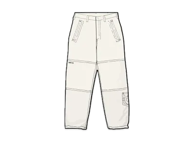 Supreme / True Religion GORE-TEX Pant "Natural"