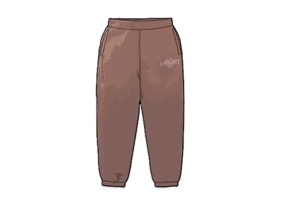 Supreme / True Religion Sweatpant "Brown"