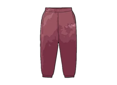 Supreme / True Religion Sweatpant "Eggplant"