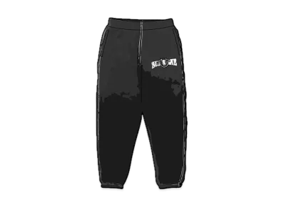 Supreme / True Religion Sweatpant "Black"