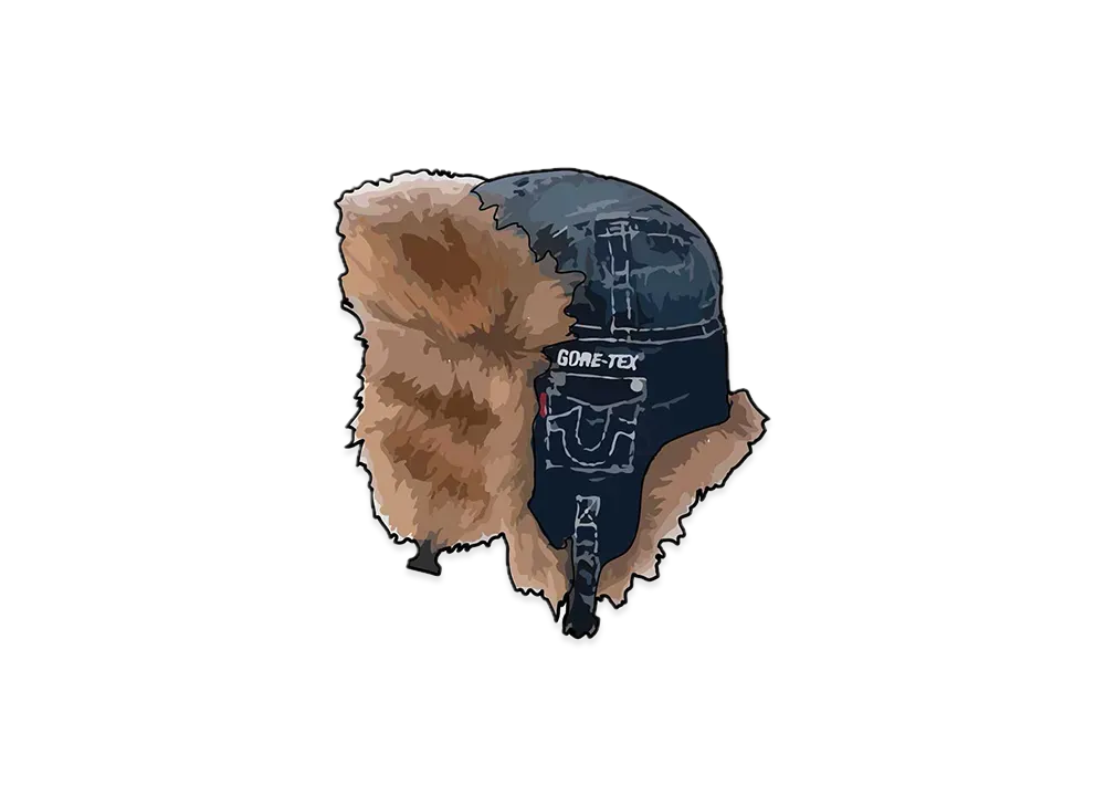 Supreme / True Religion GORE-TEX Trooper "Denim" (22FW)