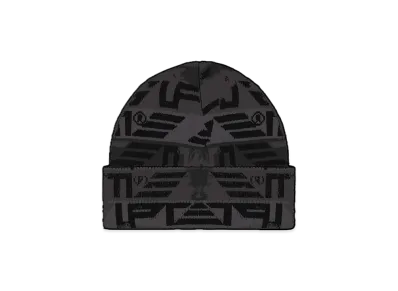 Supreme Geo Beanie "Black"