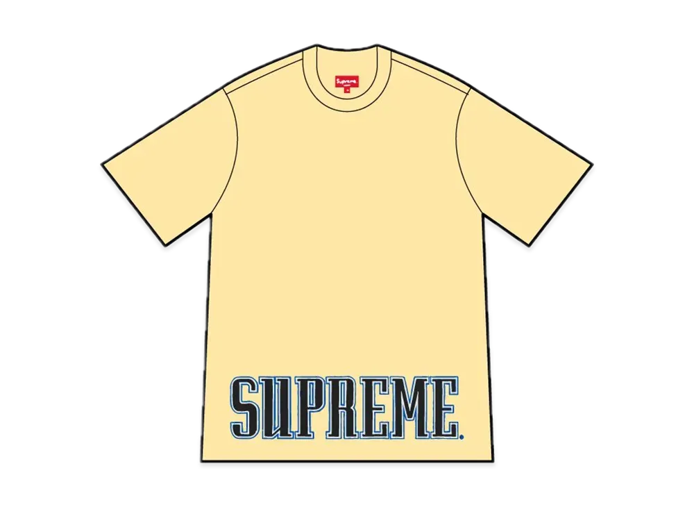 12/10発売｜Supreme × Timberland / Box Logo Crewneck 22FW Week15