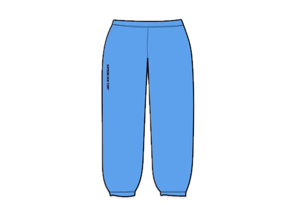 Supreme Warm Up Pant 