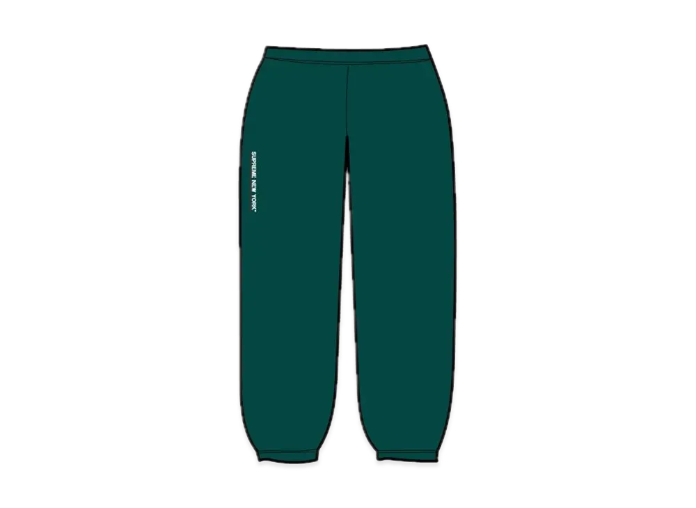 シュプリーム　Warm up pant Supreme Warm Up Pant 