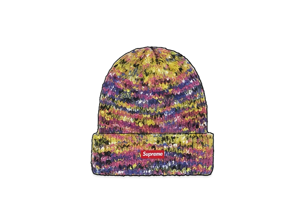Supreme Space Dye Beanie 