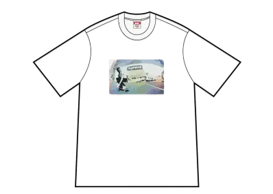 Supreme Dylan Tee "White"