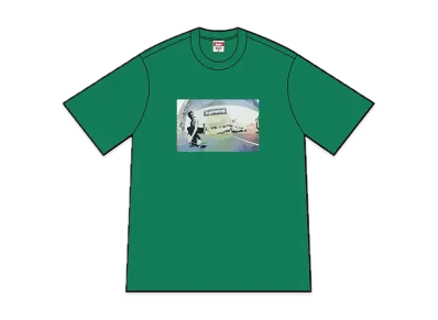 Supreme Dylan Tee "Light Pine"