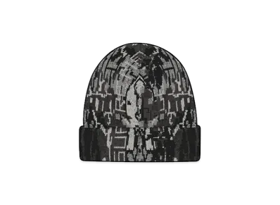 Supreme Trebark Camo Beanie "Black"