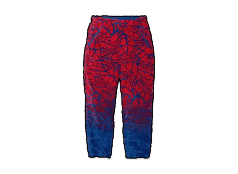 supreme spyder フリース　パンツ　サイズM 中古・古着通販】Supreme (シュプリーム) SPYDER (スパイダー) Web
