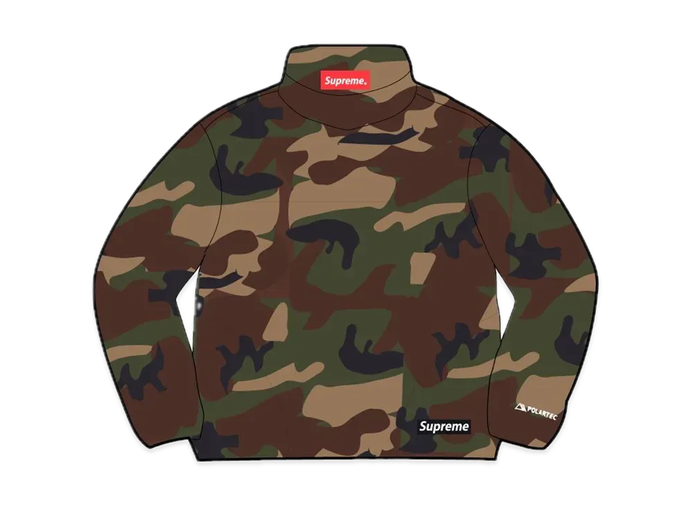 小物 PALACE POLARTEC EARWARMER WOODLAND CAMO PALACE POLARTEC EARWARMER WOODLAND CAMO