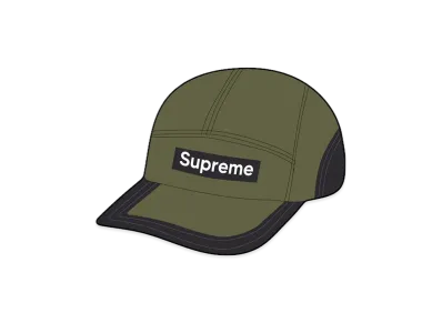 Supreme GORE TEX Camp Cap "Olive"