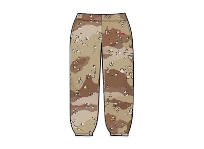 Supreme Windstopper Sweatpant "Chocolate Chip Camo"