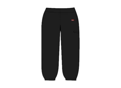 Supreme WINDSTOPPER Sweatpant "Black"