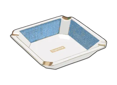 Supreme Small Ashtray "Blue"