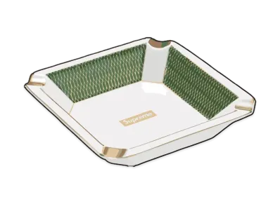Supreme Small Ashtray "Green"