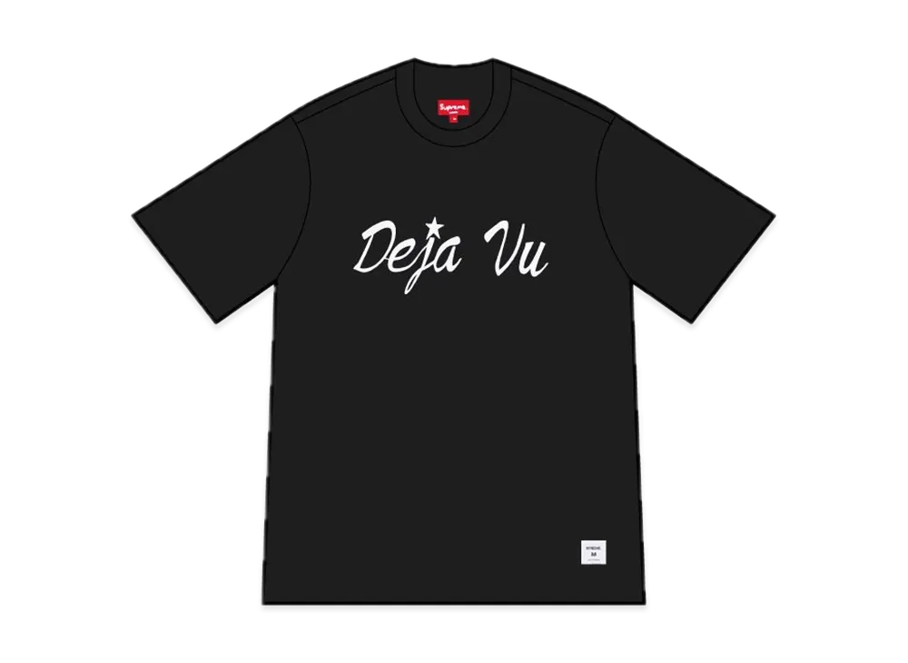 Supreme Deja Vu S/S Top 